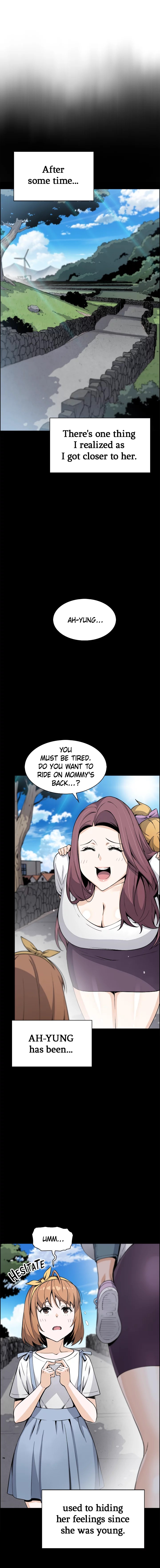 Tofu Shop Beauties - Chapter 17 [photo 3] - MangaPorn