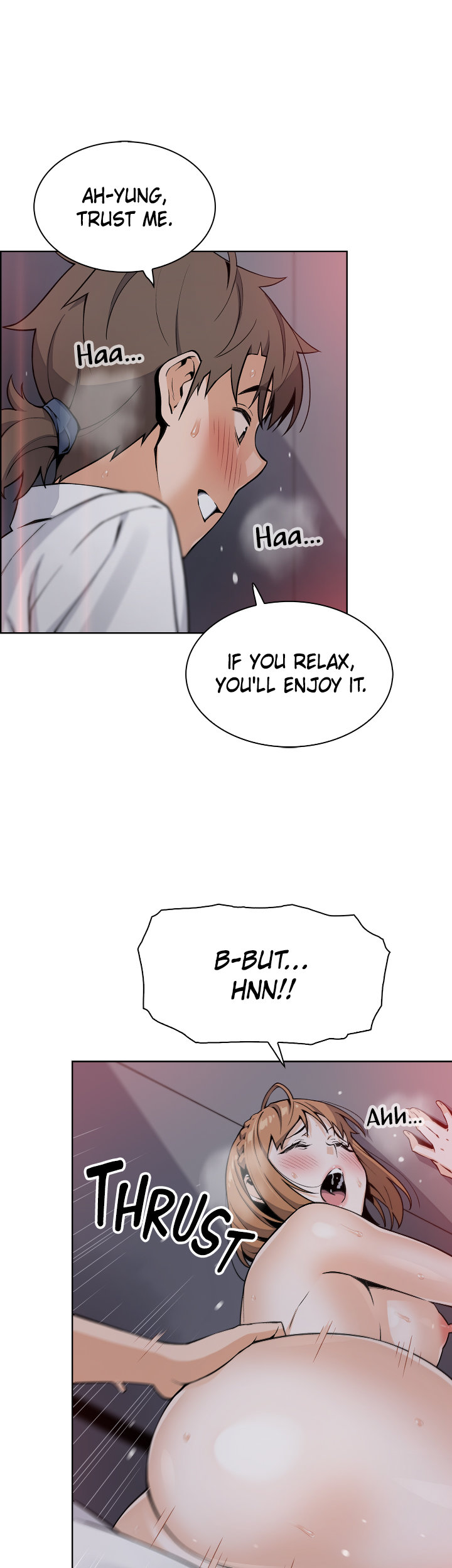 Tofu Shop Beauties - Chapter 18 [photo 15] - MangaPorn