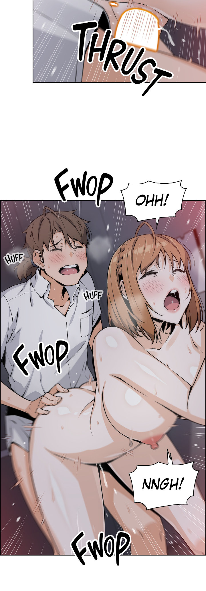 Tofu Shop Beauties - Chapter 18 [photo 16] - MangaPorn