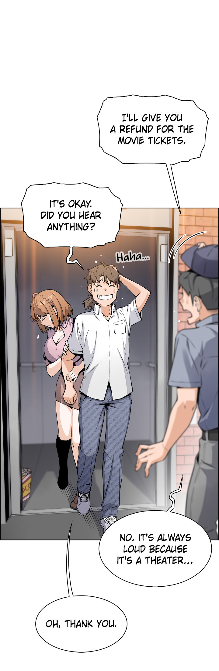 Tofu Shop Beauties - Chapter 18 [photo 35] - MangaPorn