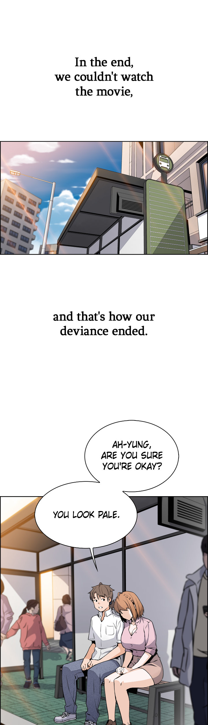 Tofu Shop Beauties - Chapter 18 [photo 39] - MangaPorn