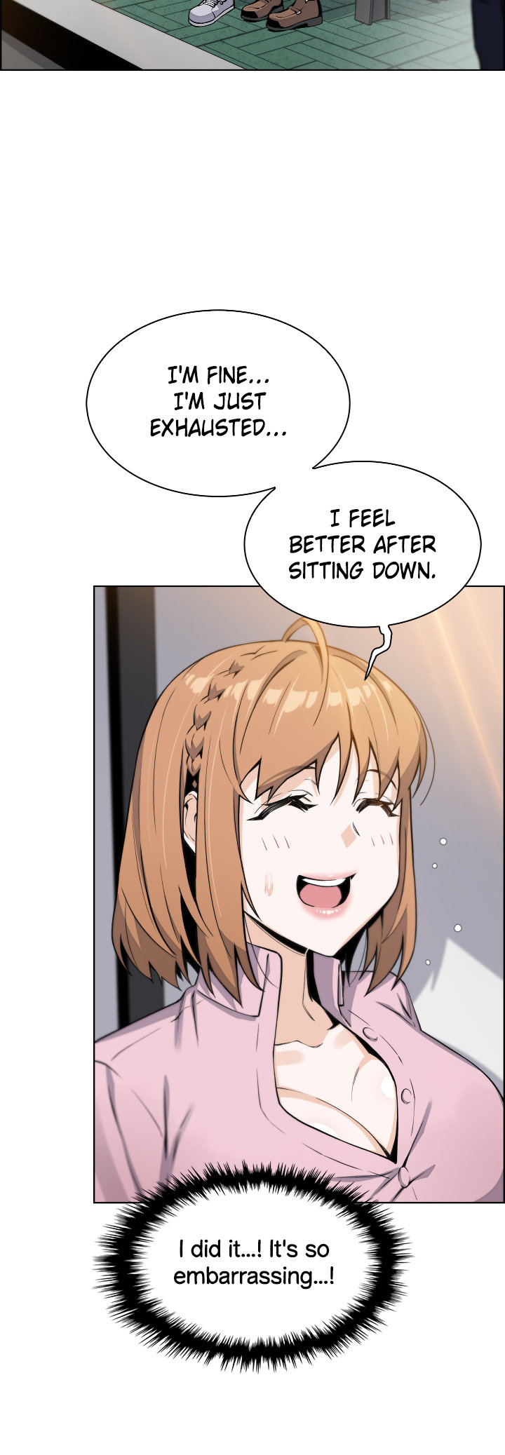 Tofu Shop Beauties - Chapter 18 [photo 40] - MangaPorn