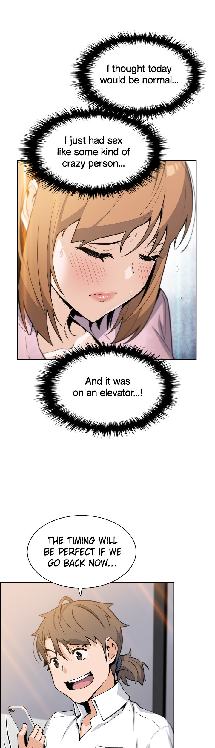 Tofu Shop Beauties - Chapter 18 [photo 41] - MangaPorn