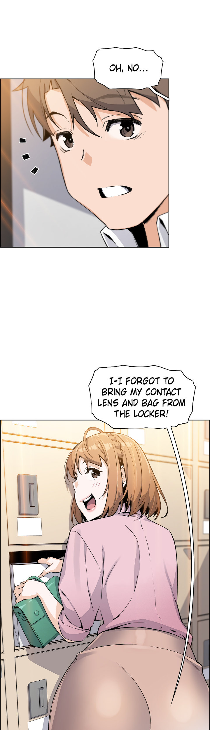 Tofu Shop Beauties - Chapter 18 [photo 46] - MangaPorn