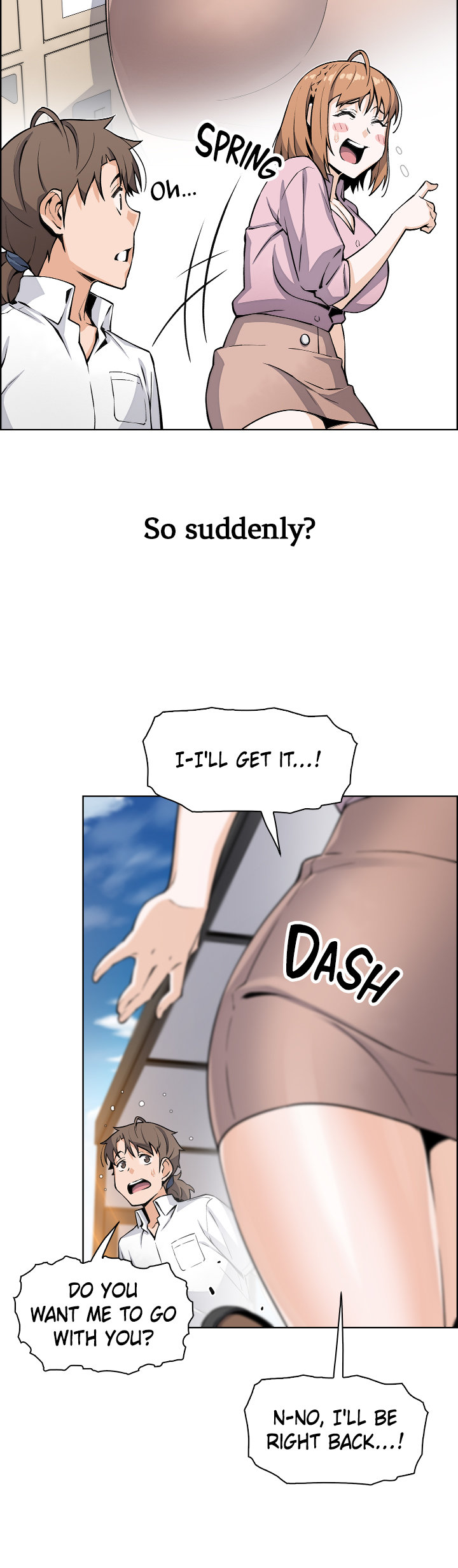 Tofu Shop Beauties - Chapter 18 [photo 47] - MangaPorn