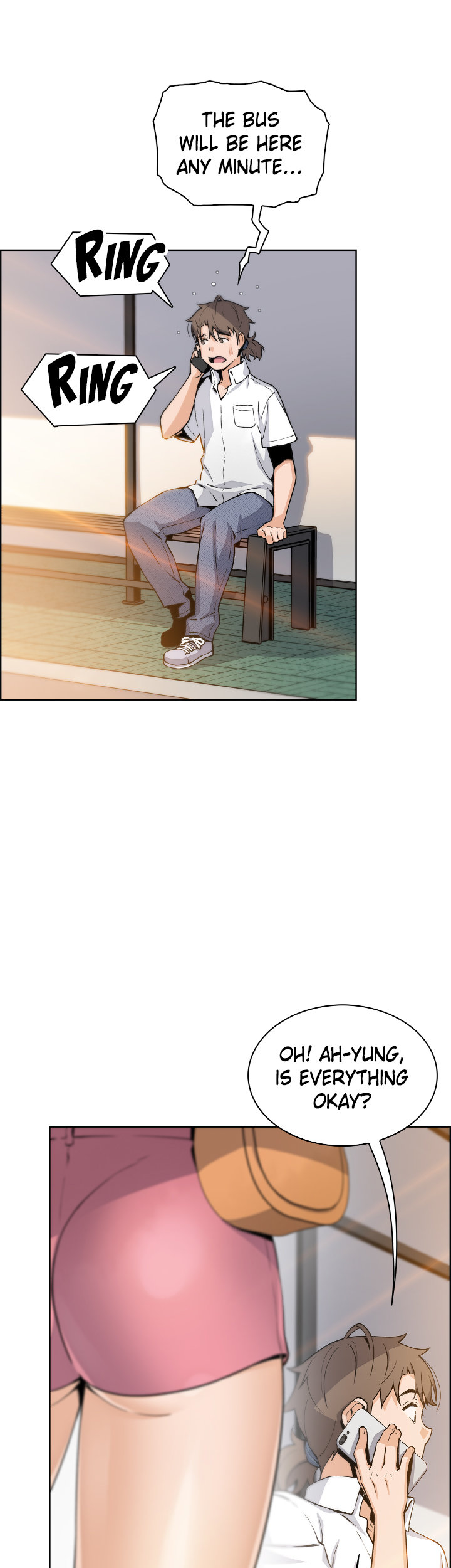 Tofu Shop Beauties - Chapter 18 [photo 50] - MangaPorn