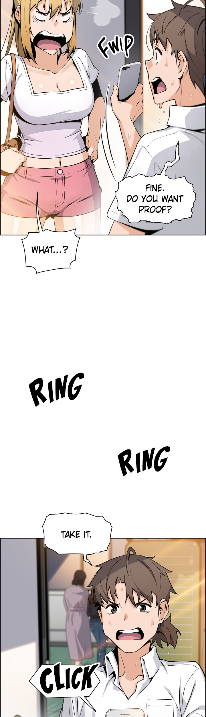 Tofu Shop Beauties - Chapter 19 [photo 10] - MangaPorn