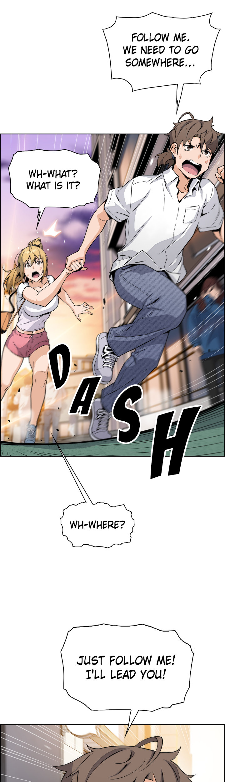 Tofu Shop Beauties - Chapter 19 [photo 20] - MangaPorn