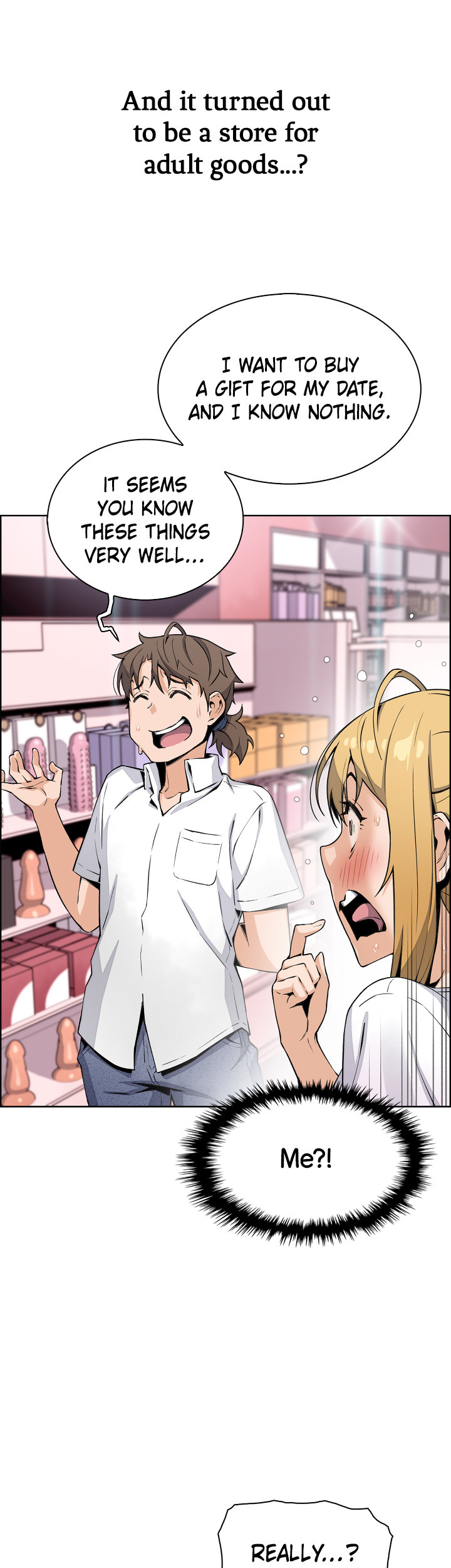 Tofu Shop Beauties - Chapter 19 [photo 25] - MangaPorn