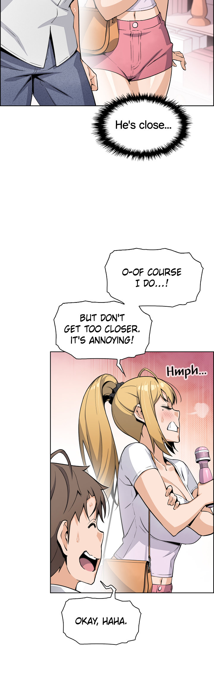 Tofu Shop Beauties - Chapter 19 [photo 29] - MangaPorn