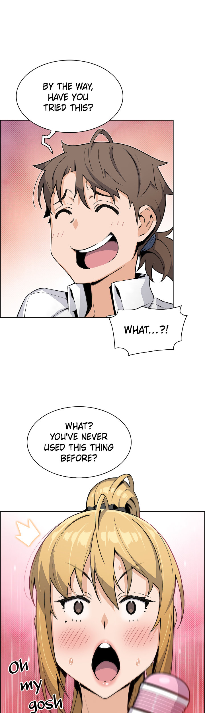 Tofu Shop Beauties - Chapter 19 [photo 30] - MangaPorn