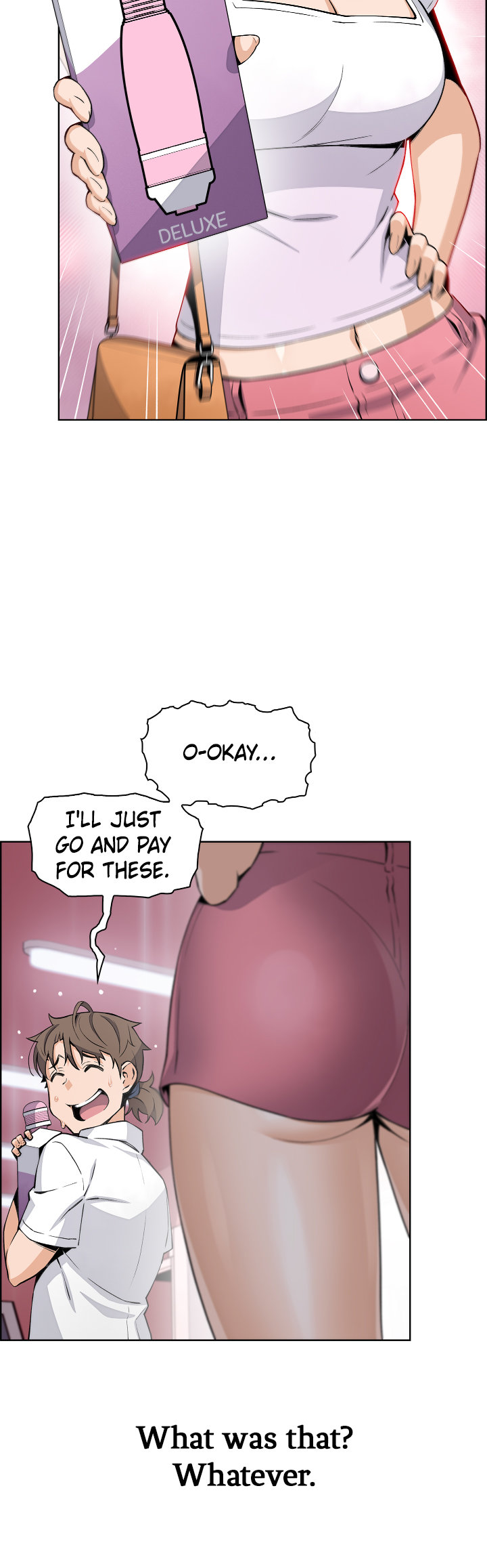 Tofu Shop Beauties - Chapter 19 [photo 33] - MangaPorn