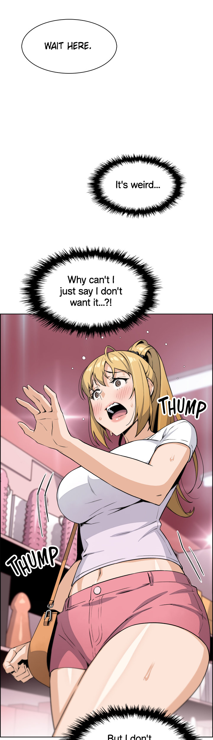 Tofu Shop Beauties - Chapter 19 [photo 34] - MangaPorn