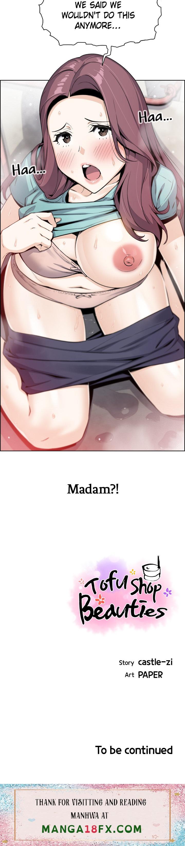 Tofu Shop Beauties - Chapter 19 [photo 53] - MangaPorn