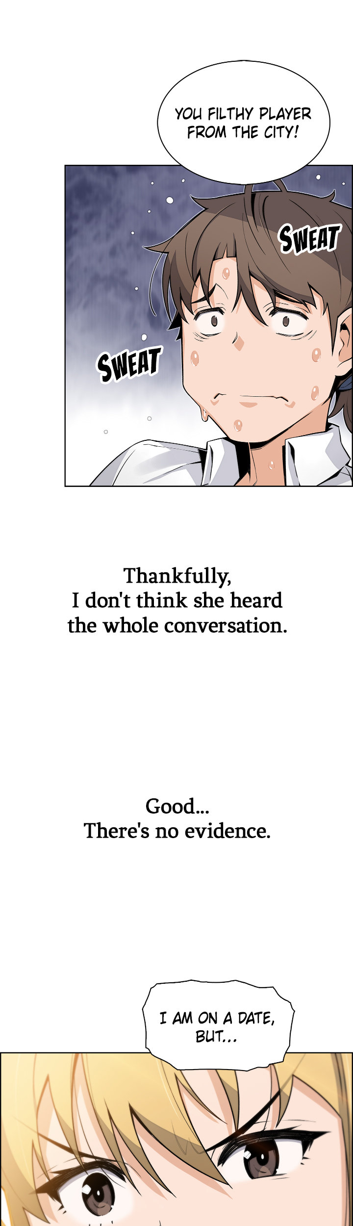 Tofu Shop Beauties - Chapter 19 [photo 7] - MangaPorn