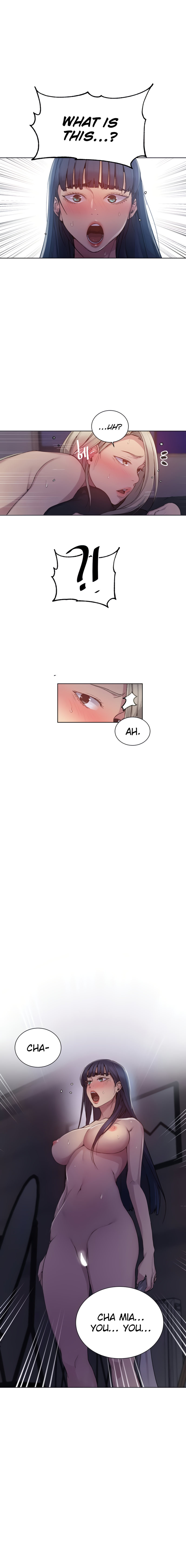 Secret Class - Chapter 99 [photo 1] - MangaPorn