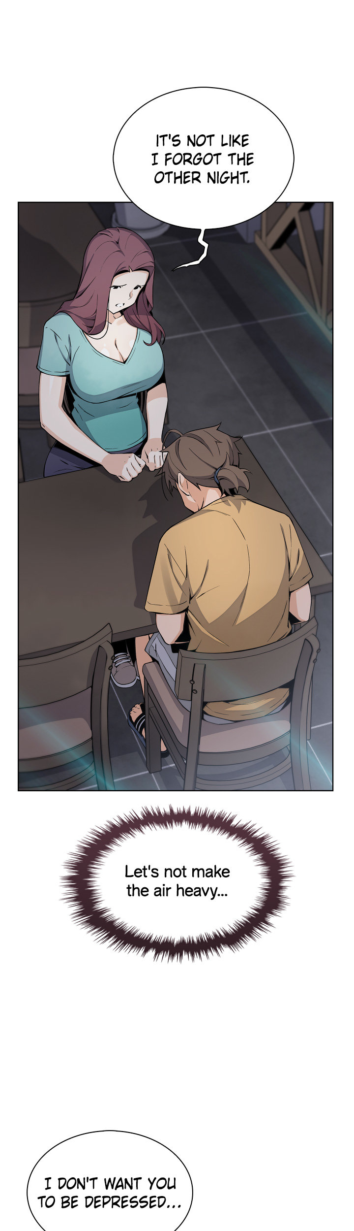 Tofu Shop Beauties - Chapter 20 [photo 16] - MangaPorn