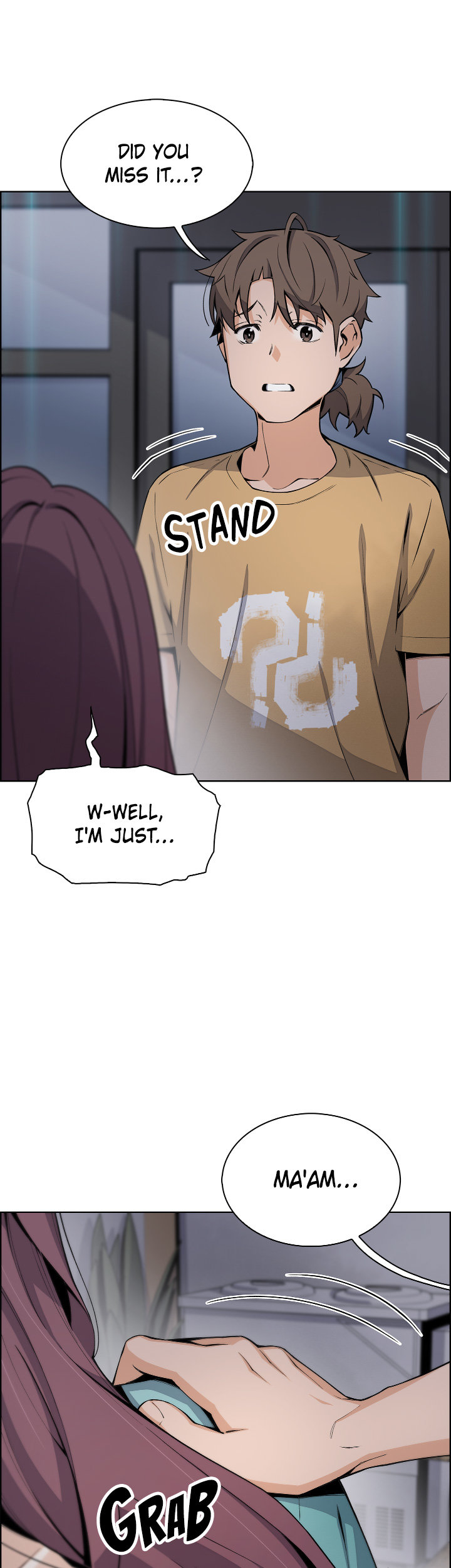 Tofu Shop Beauties - Chapter 20 [photo 19] - MangaPorn