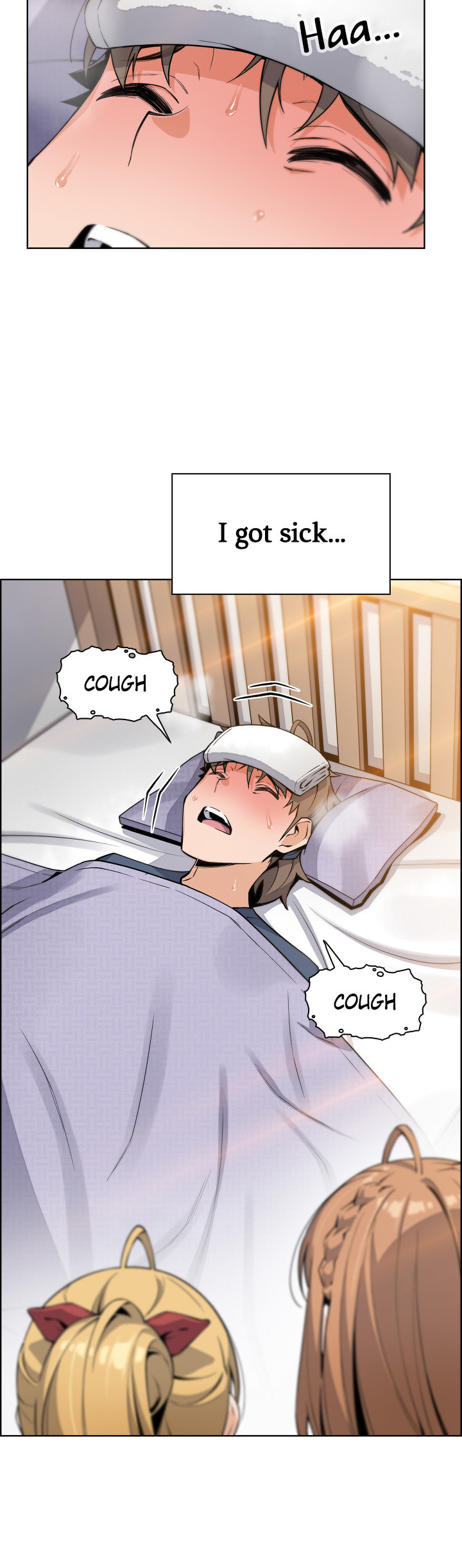 Tofu Shop Beauties - Chapter 20 [photo 39] - MangaPorn