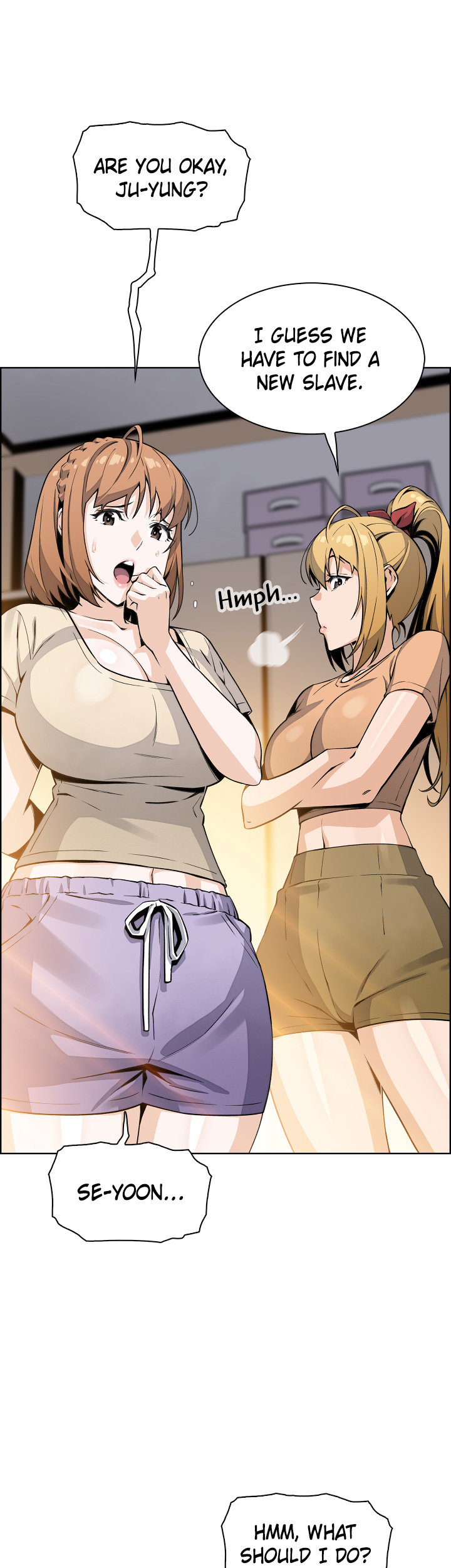 Tofu Shop Beauties - Chapter 20 [photo 40] - MangaPorn