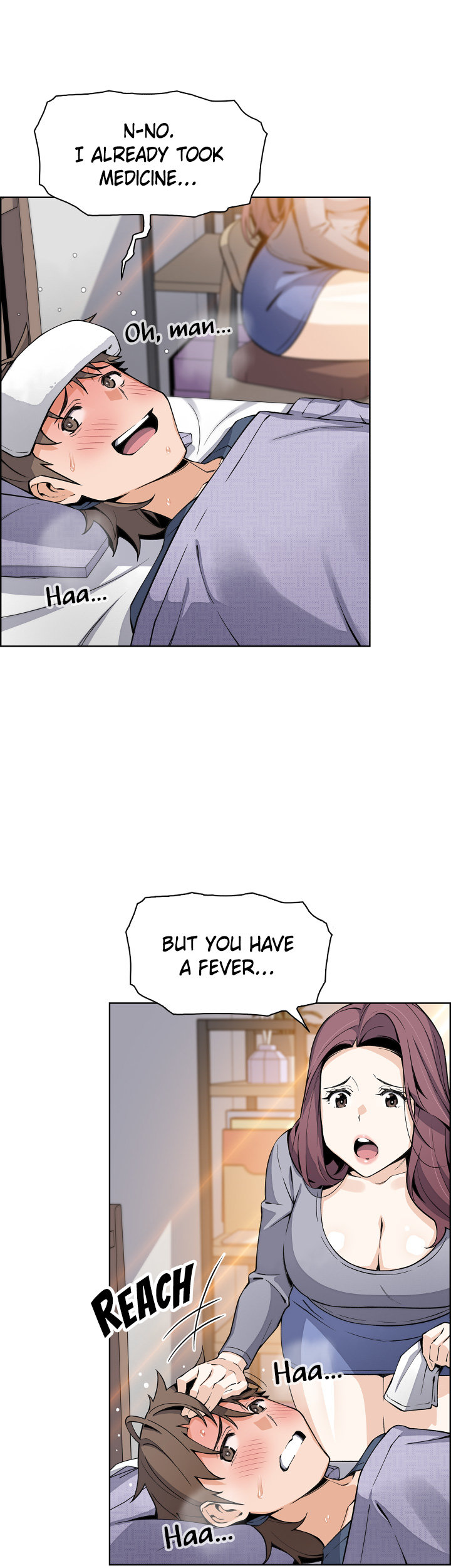 Tofu Shop Beauties - Chapter 20 [photo 43] - MangaPorn