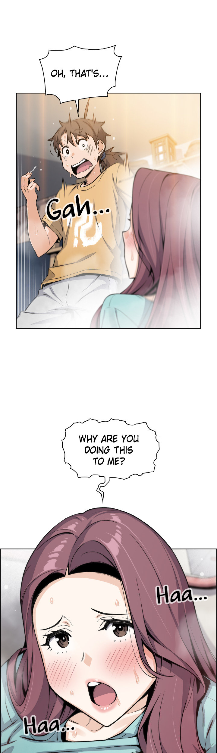 Tofu Shop Beauties - Chapter 20 [photo 5] - MangaPorn