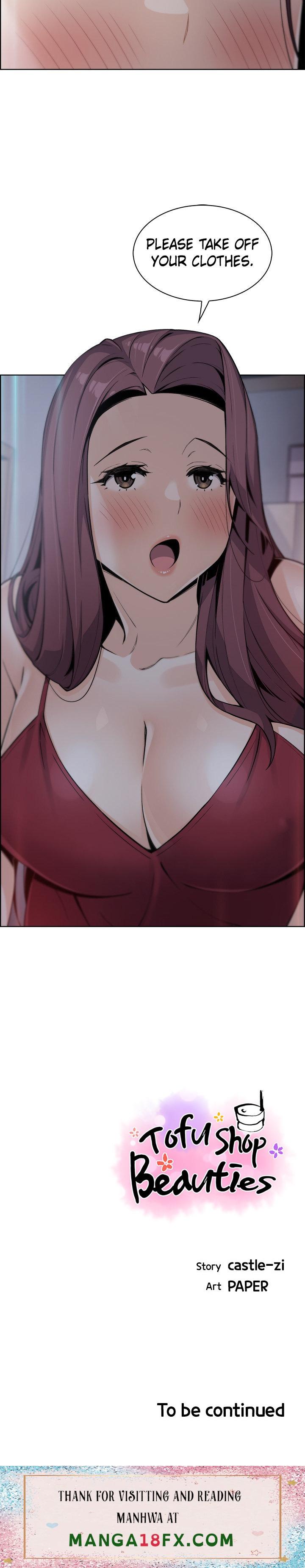 Tofu Shop Beauties - Chapter 20 [photo 57] - MangaPorn