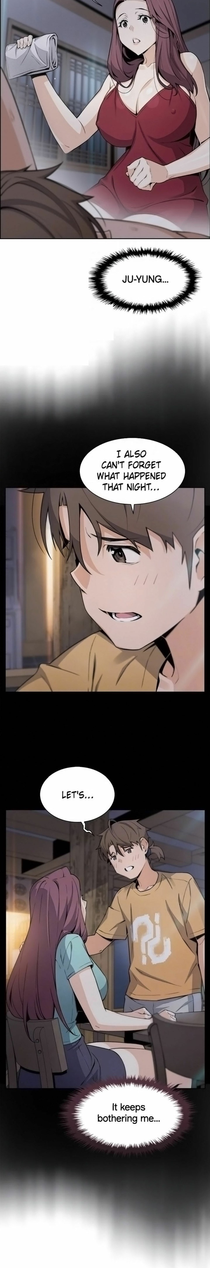 Tofu Shop Beauties - Chapter 21 [photo 4] - MangaPorn