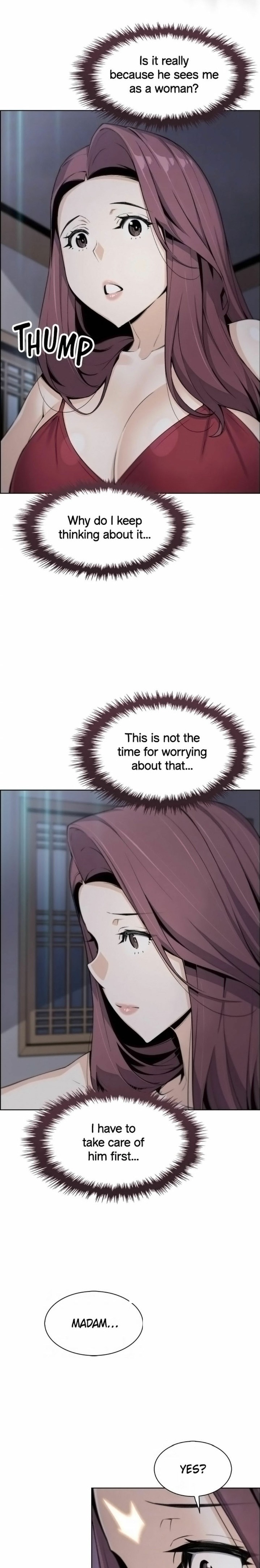 Tofu Shop Beauties - Chapter 21 [photo 5] - MangaPorn