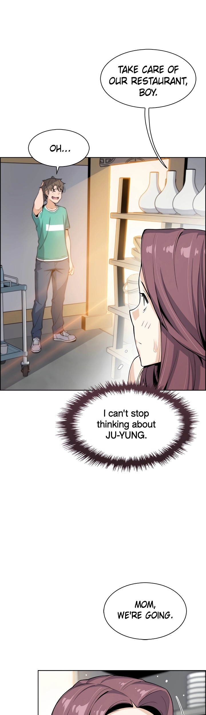 Tofu Shop Beauties - Chapter 22 [photo 40] - MangaPorn