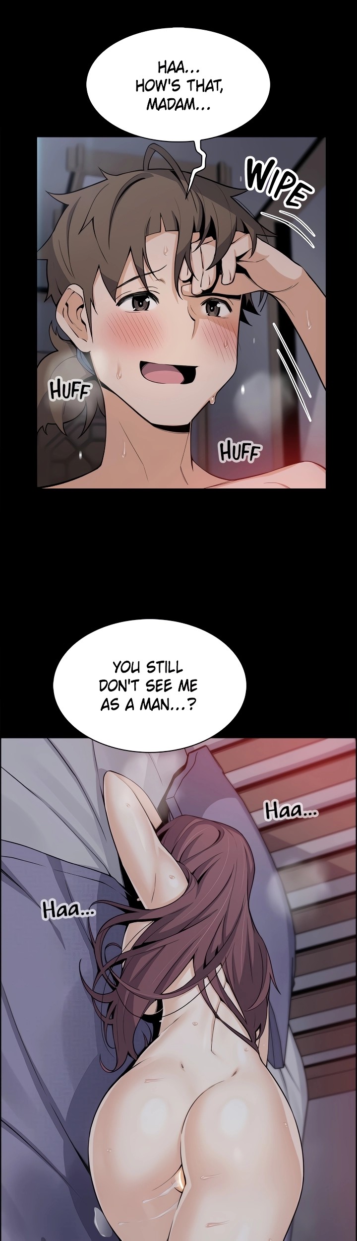 Tofu Shop Beauties - Chapter 22 [photo 43] - MangaPorn