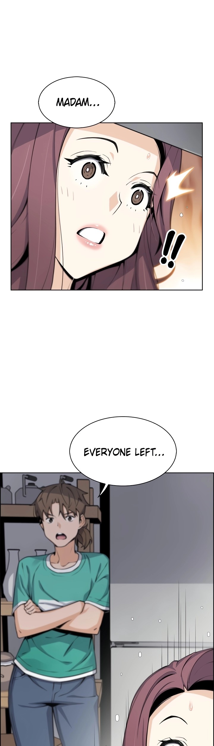 Tofu Shop Beauties - Chapter 22 [photo 46] - MangaPorn