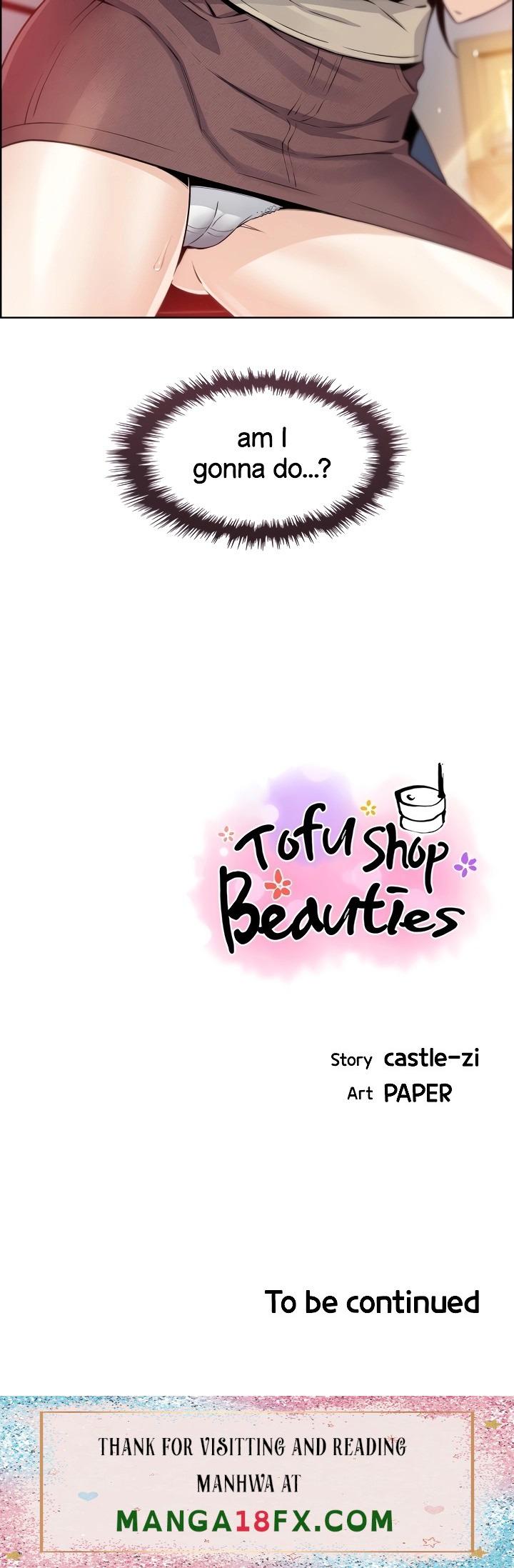 Tofu Shop Beauties - Chapter 22 [photo 53] - MangaPorn