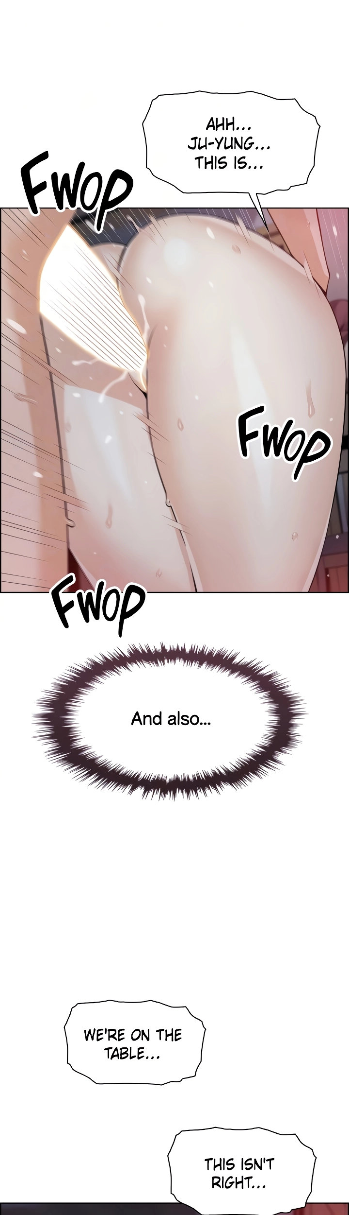 Tofu Shop Beauties - Chapter 23 [photo 35] - MangaPorn