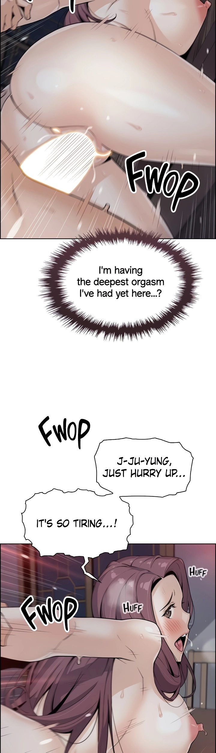 Tofu Shop Beauties - Chapter 23 [photo 42] - MangaPorn