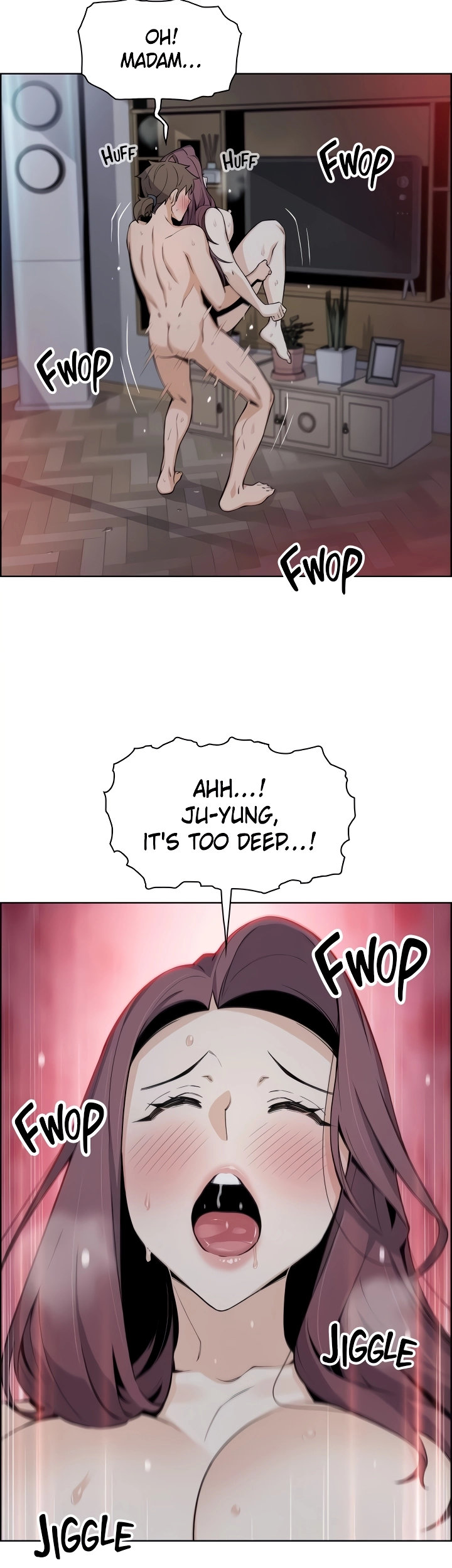 Tofu Shop Beauties - Chapter 23 [photo 48] - MangaPorn