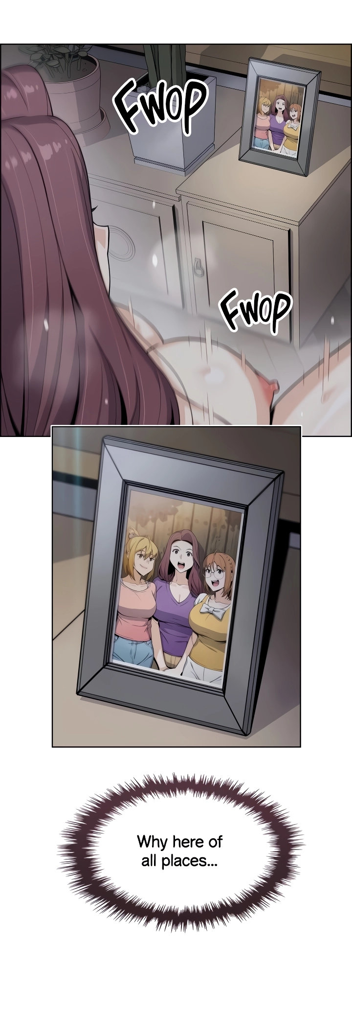 Tofu Shop Beauties - Chapter 23 [photo 51] - MangaPorn