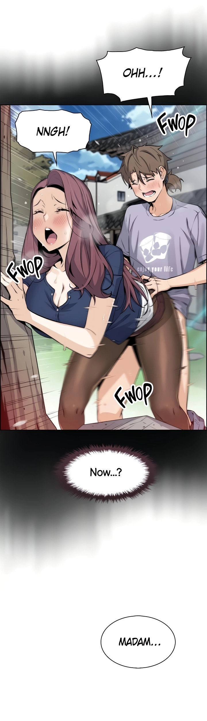 Tofu Shop Beauties - Chapter 24 [photo 28] - MangaPorn