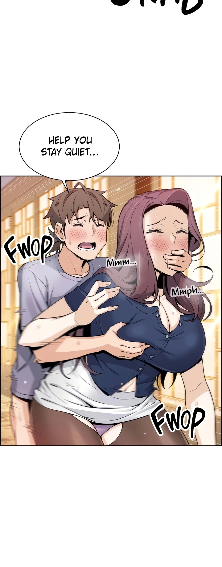 Tofu Shop Beauties - Chapter 24 [photo 47] - MangaPorn