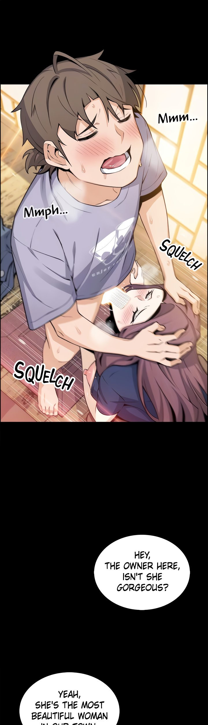 Tofu Shop Beauties - Chapter 25 [photo 11] - MangaPorn