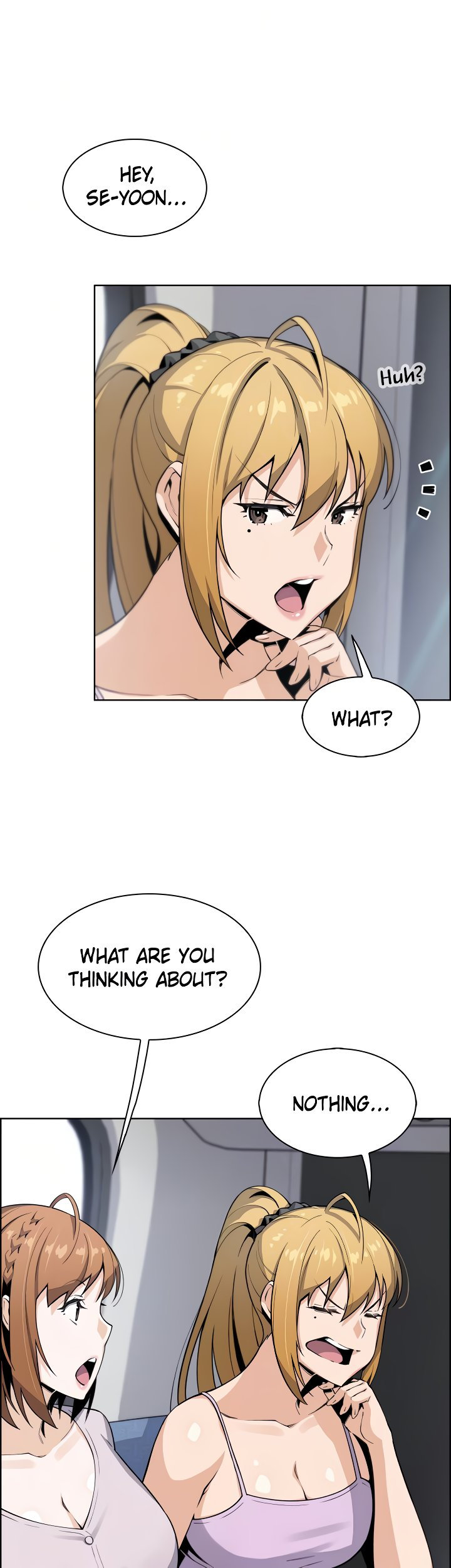 Tofu Shop Beauties - Chapter 25 [photo 31] - MangaPorn