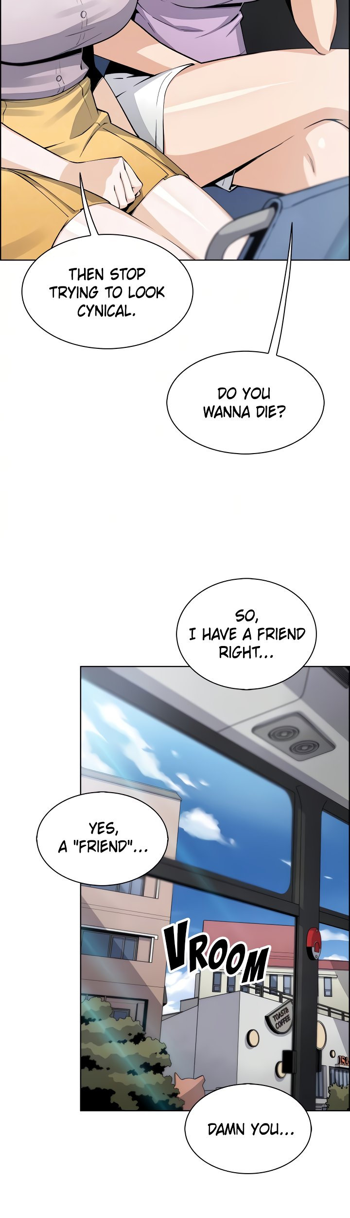 Tofu Shop Beauties - Chapter 25 [photo 32] - MangaPorn