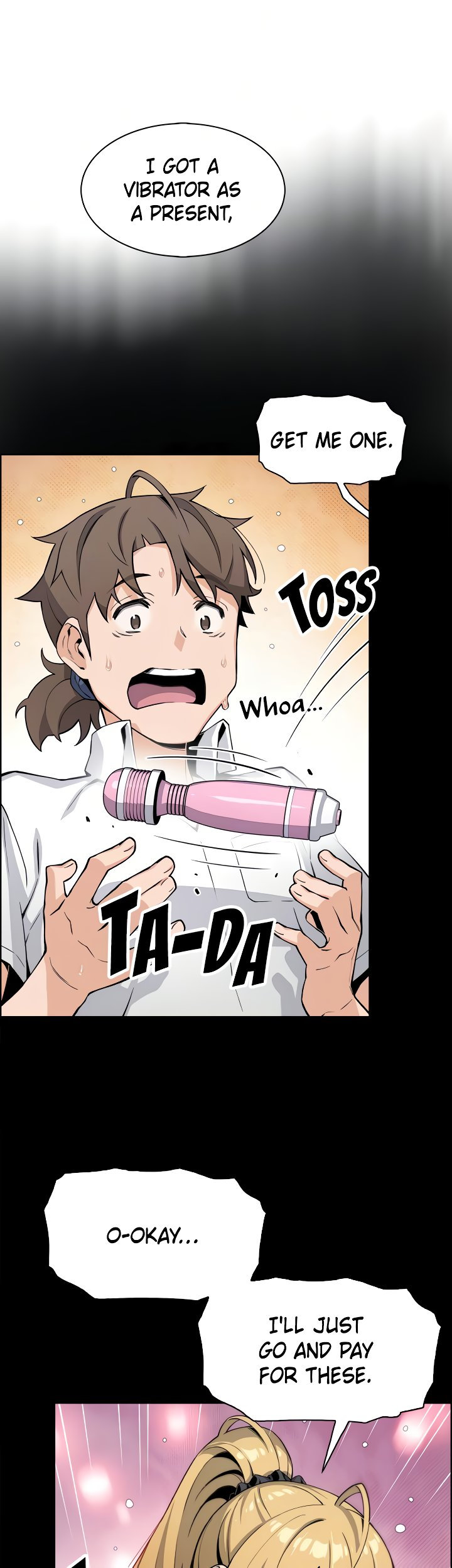 Tofu Shop Beauties - Chapter 25 [photo 34] - MangaPorn