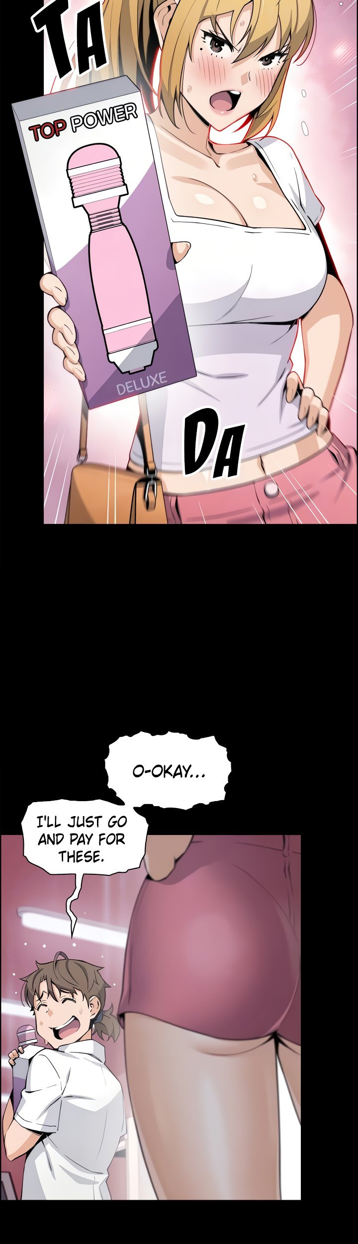 Tofu Shop Beauties - Chapter 25 [photo 35] - MangaPorn