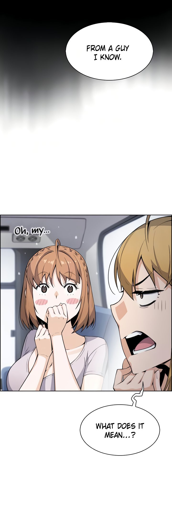 Tofu Shop Beauties - Chapter 25 [photo 36] - MangaPorn