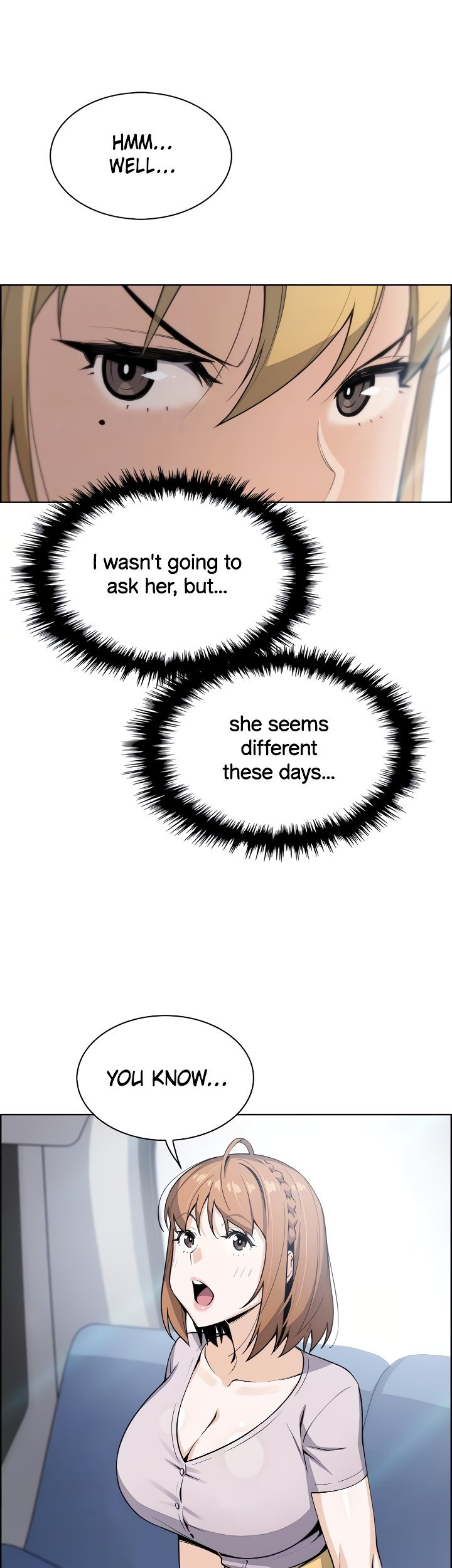 Tofu Shop Beauties - Chapter 25 [photo 37] - MangaPorn