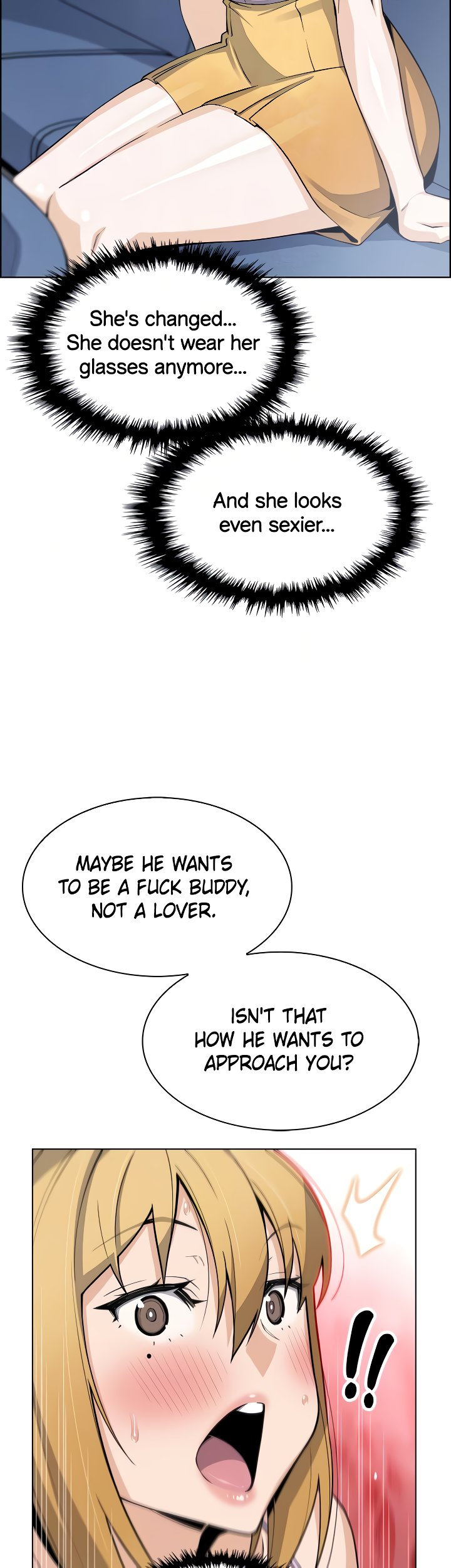 Tofu Shop Beauties - Chapter 25 [photo 38] - MangaPorn