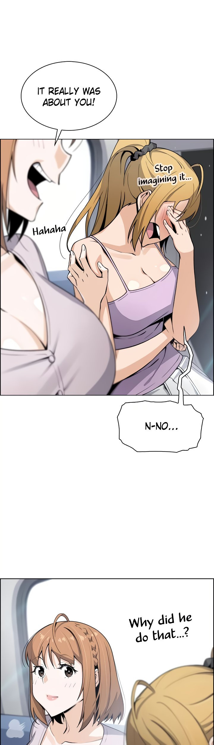 Tofu Shop Beauties - Chapter 25 [photo 43] - MangaPorn