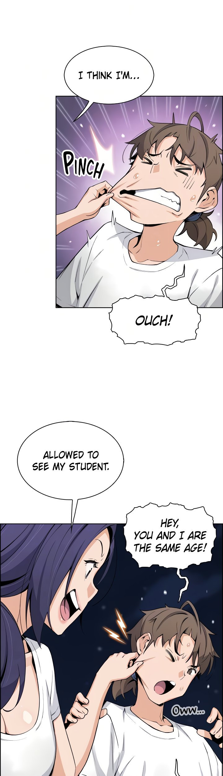 Tofu Shop Beauties - Chapter 26 [photo 15] - MangaPorn