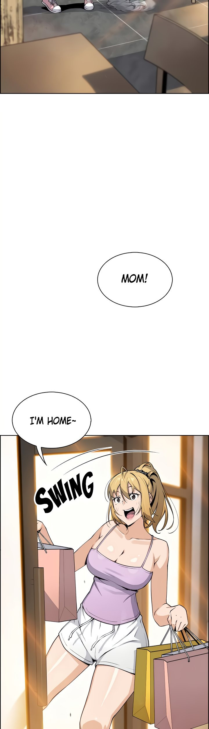 Tofu Shop Beauties - Chapter 26 [photo 2] - MangaPorn